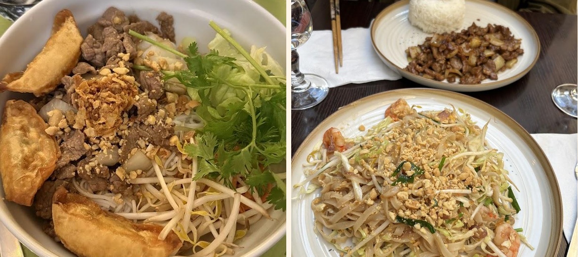 4 Horizons, 9 rue Romarin 69001: restaurant vietnamien et thailandais - Gallery Image 2