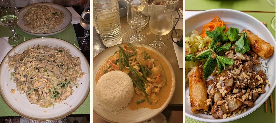 4 Horizons, 9 rue Romarin 69001: restaurant vietnamien et thailandais - Gallery Image 3