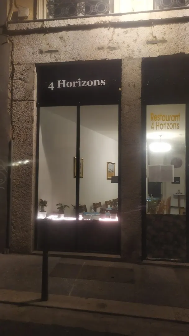 4 Horizons, 9 rue Romarin 69001: restaurant vietnamien et thailandais