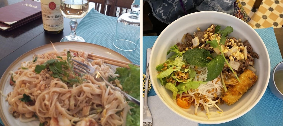 4 Horizons, 9 rue Romarin 69001: restaurant vietnamien et thailandais - Gallery Image 4