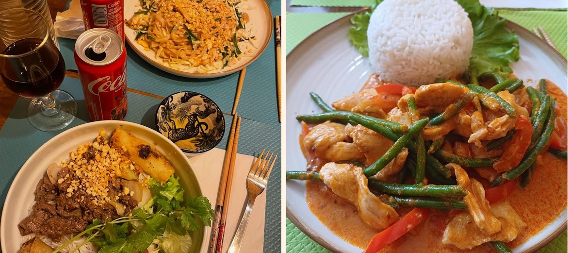 4 Horizons, 9 rue Romarin 69001: restaurant vietnamien et thailandais - Gallery Image 5